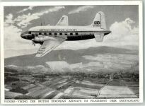 Vickers-Viking British Airways