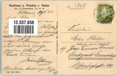 79682 W7865 Todtmoos - Gasthaus zum Maien