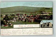 95659 W8594 Arzberg , Oberfr 1904