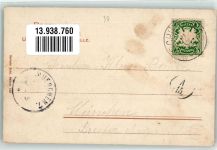 95659 W8594 Arzberg , Oberfr 1904