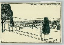 Baustube Robert Curjel und Karl Moser Architektur Kunstgeschichte Karlsruhe BOAKC