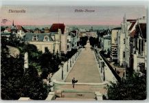 16225 O1300 Eberswalde 1910 - Moltke-Straße