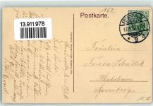 16225 O1300 Eberswalde 1910 - Moltke-Straße