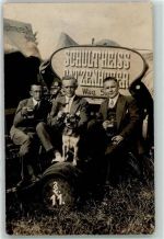 10115 O1020 Friedrichshain - Schultheiss Patzenhofer Festwagen Bierkrug