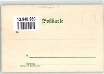 Schwarzwald Grüße Schwarzwaldhaus AK Daur, H. 1898 Lithographie / Künstlerkarte