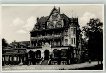 37441 W3423 Bad Sachsa - Hotel Schützenhaus