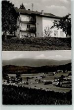 94256 W8371 Asbach b Viechtach - Pension Haus Schauer
