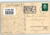 83646 W8170 Ellbach Künstlerkarte