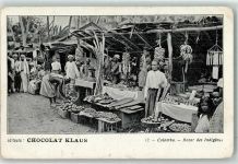 Colombo - Bazar des Indigenes Chocolat Klaus