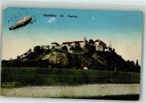 Munkatsch Mukatschewe 1922 - Zeppelin Burg Festung