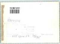 83236 W8212 Übersee FOTO KEINE AK Minigolf Ort handschriftlich