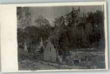 88161 W8998 Lindenberg i. Allgäu Foto AK Gut Lassen Ort handschriftlich