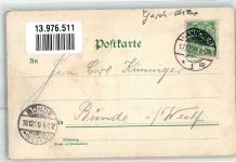 Gruss aus Militärgeschichte Gefechte Die Erstürmung von Brie durch das 107 Regiment Verlag Bruno Bürger u. Ottillie Nr. 70 Reichseinigungskriege 1864-1870/71 1899 Künstlerkarte