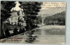 37441 W3423 Bad Sachsa - Haus Waldwarte