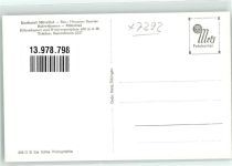 72270 W7292 Baiersbronn - Kurhotel Mitteltal