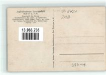 98711 O6315 Schmiedefeld am Rennsteig - Jugendherberge