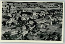 55758 W6581 Sien - Fliegeraufnahme Sien