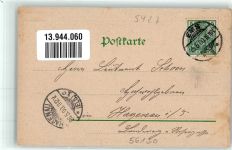 56130 W5427 Bad Ems 1900 Lithographie Wandelbahn Kesselbrunnen Kurgarten Kraehnchenbrunnen Brücke Blume Rose