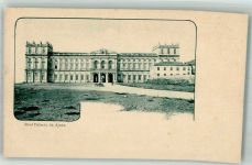 Lisboa Lissabon Foto AK Real Palacia Ajuda