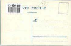 Tunis Lithographie Wappen Briefmarkenkarte