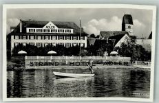 88709 W7759 Hagnau am Bodensee - Strand Hotel Adler
