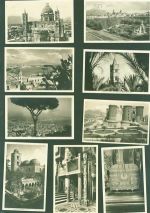 Palermo Lot mit 9 AK Einbeck, W. Kleinposten bis 20