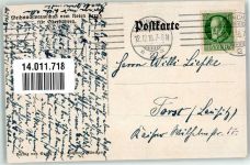 Deutsche Weihnacht sign. Rich. Klein Weihnacht im Feld WK I 1916 Künstlerkarte