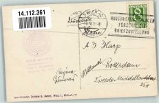1010 Wien 1. Bezirk, Innere Stadt 1931 Foto AK Urania