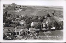 1967 - Fröllingsdorf, Luftaufnahme