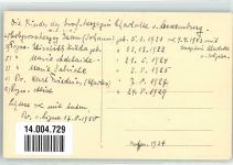 Les Enfants FGrand-Ducaux Album mit Postkarten Adel Luxemburg 1950 Foto AK
