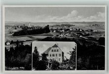 94535 W8359 Eging a. See - Kirche St. Ägidius