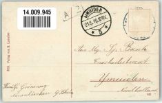 48485 W4445 Neuenkirchen , Kr Steinfurt 1910 - Eingang v. Wettringen