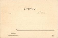 01829 O8306 Wehlen Stadt Lithographie