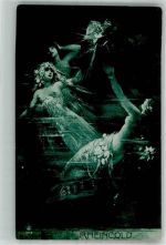 Rheingold Sagen Mermaid Nixe