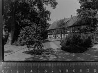 30938 W3006 Großburgwedel GLASNEGATIV