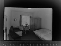 32105 W4902 Bad Salzuflen GLASNEGATIV Hotel Schwaghof