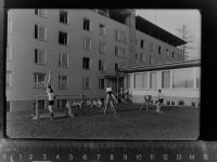92237 W8458 Sulzbach-Rosenberg GLASNEGATIV Ev. Weisenhaus