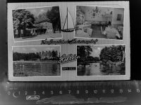 45721 W4358 Haltern , Westf GLASNEGATIV Heiningshof
