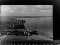 23669 W2408 Niendorf , Ostsee GLASNEGATIV