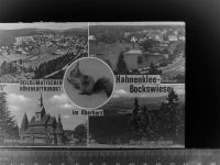 38640 W3380 Hahnenklee GLASNEGATIV Bockswiese