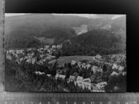 37539 W3362 Bad Grund , Harz GLASNEGATIV