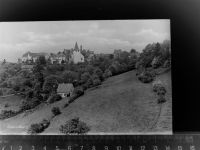 53949 W5377 Kronenburg ü. Blankenheim, Eifel GLASNEGATIV