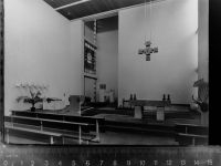 26441 W2942 Jever GLASNEGATIV Kirche