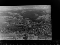 51597 W5222 Morsbach , Sieg GLASNEGATIV