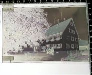 75057 W7519 Kürnbach , Baden Kunststoff-Negativ / Dia-Positiv KEINE AK
