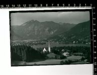 83684 W8180 Tegernsee Kunststoff-Negativ / Dia-Positiv KEINE AK