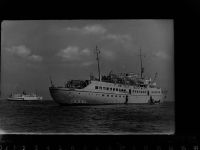 27498 W2192 Helgoland GLASNEGATIV