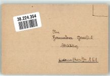 Theo Lingen Schauspieler Filmschauspieler Foto AK