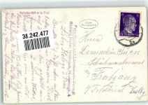 6414 Barwies 1942 Foto AK