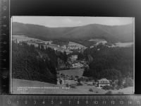 72270 W7292 Huzenbach GLASNEGATIV